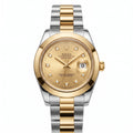 Rolex-Oyster-Date Just 36