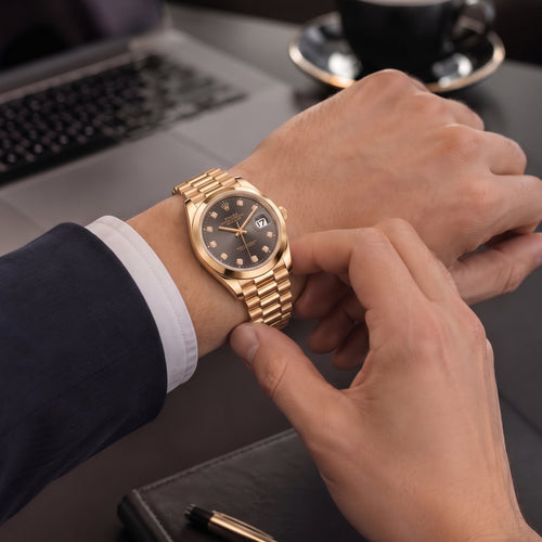 Rolex-Oyster Perpetual