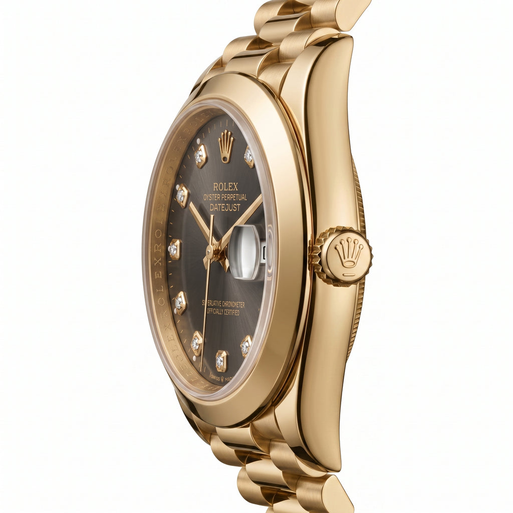 Rolex-Oyster Perpetual