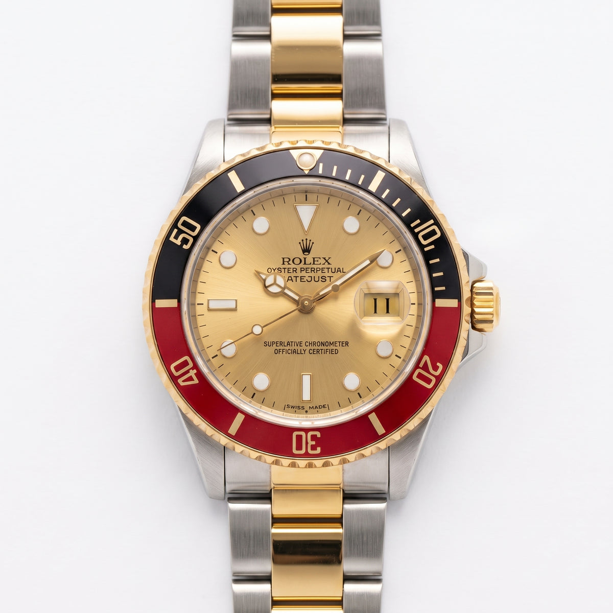 Rolex-Oyster-Submariner date