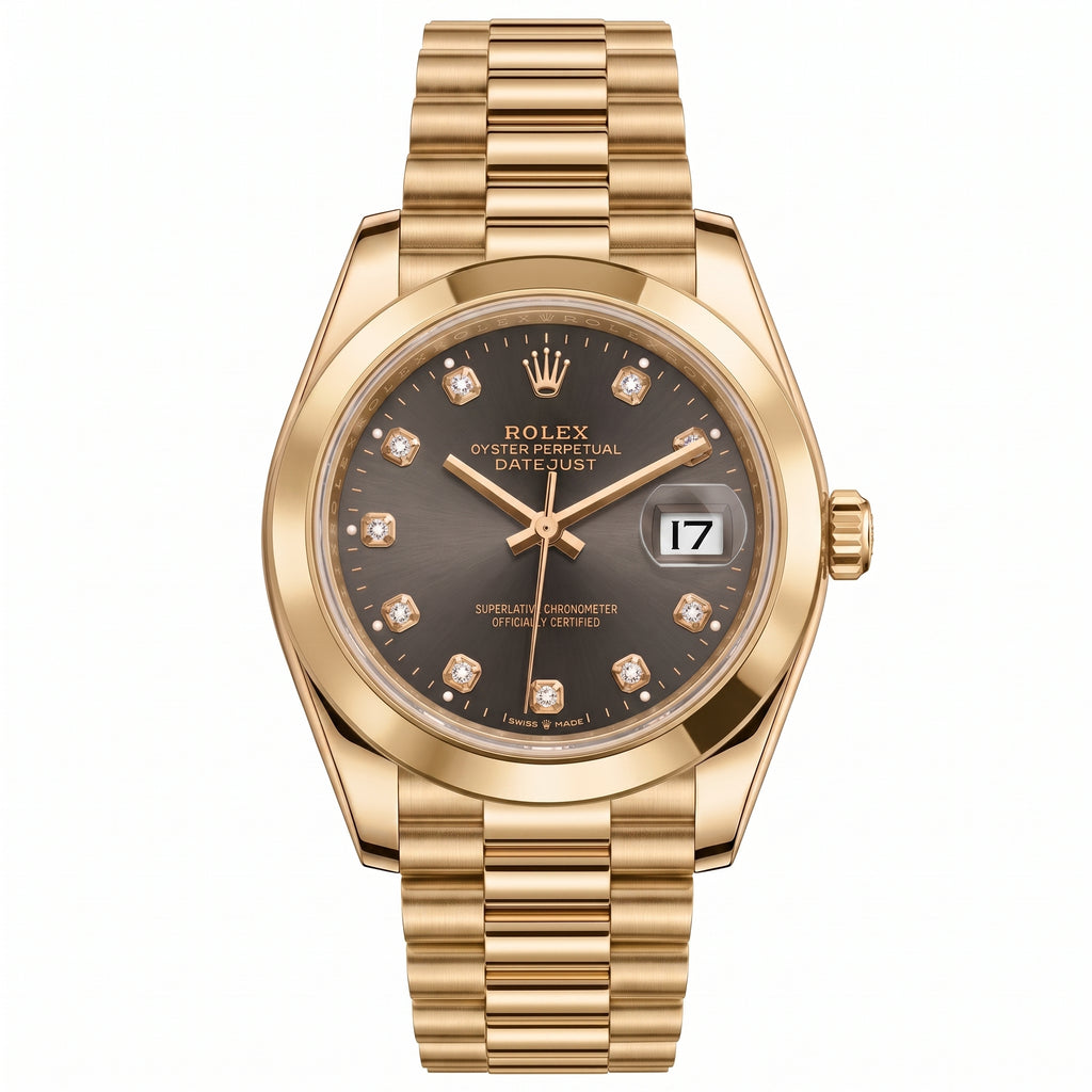 Rolex-Oyster Perpetual