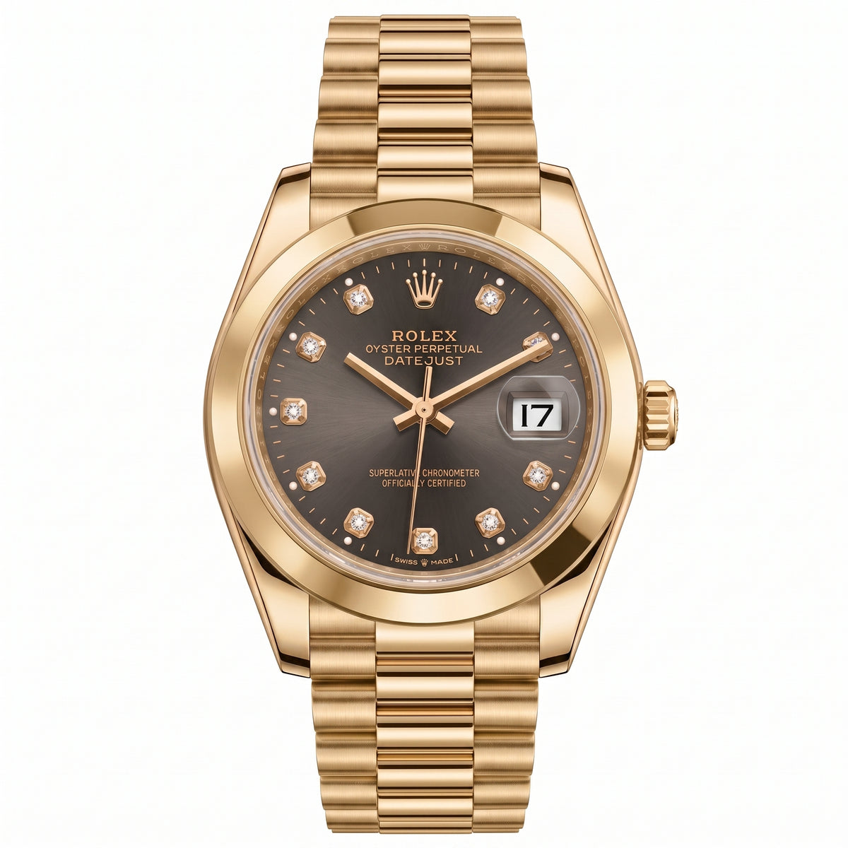 Rolex-Oyster Perpetual