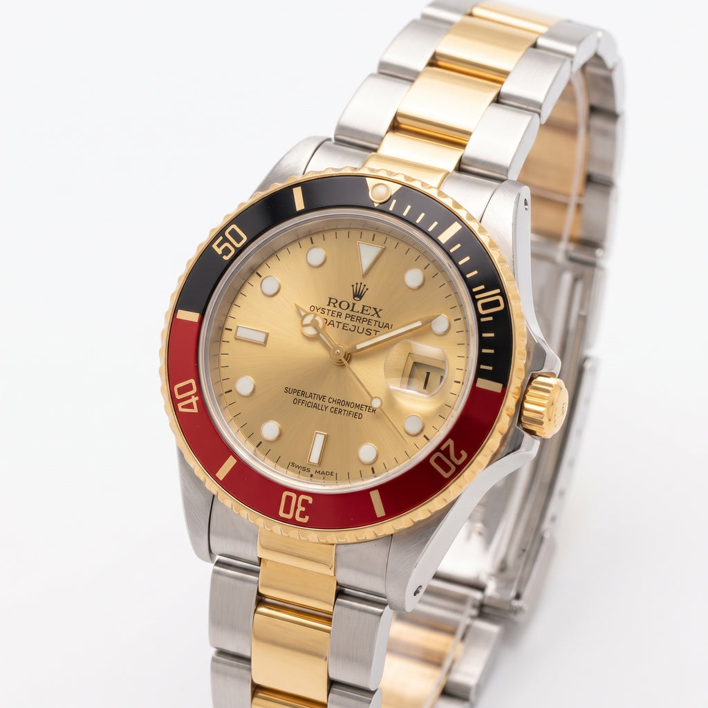 Rolex-Oyster-Submariner date