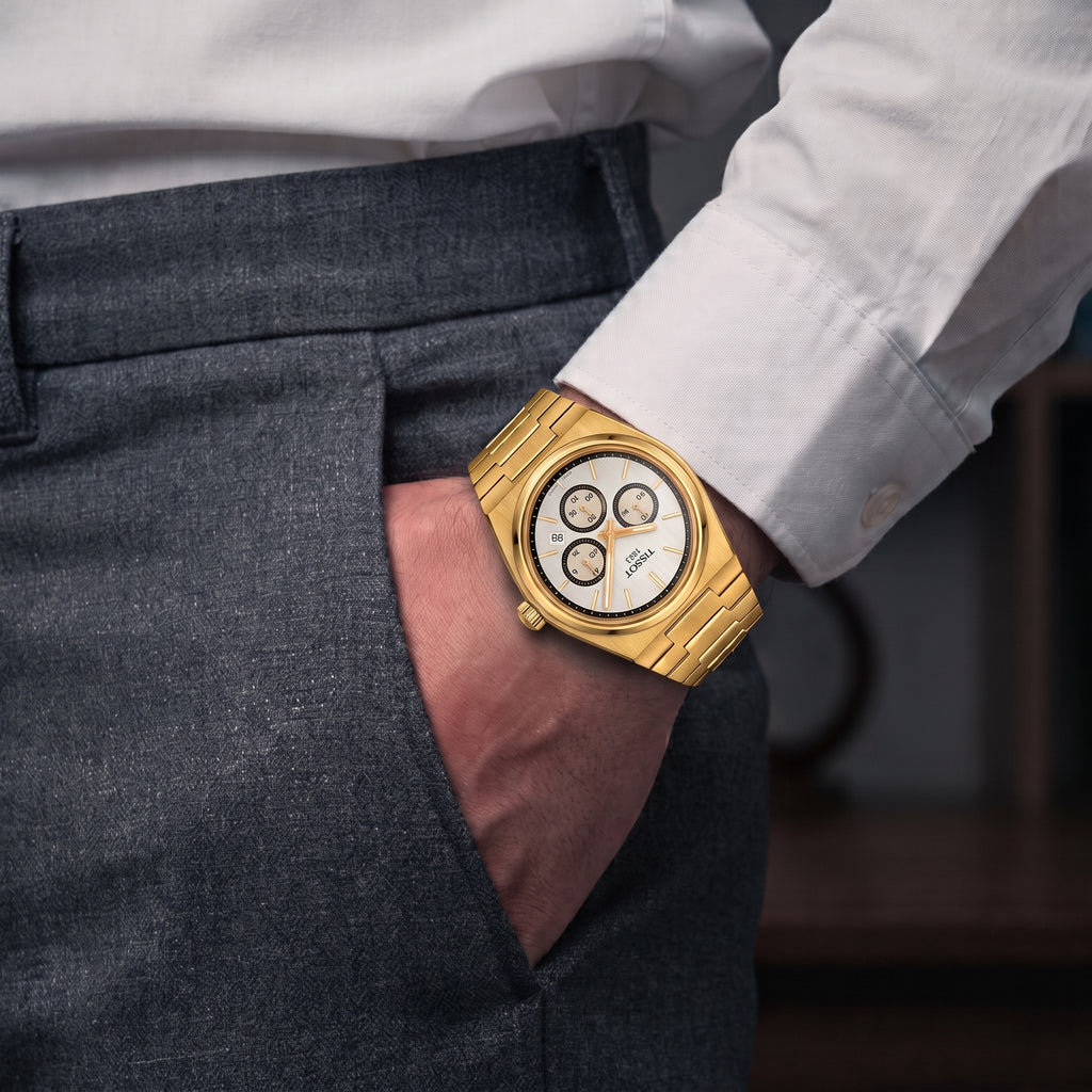Tissot PR 100