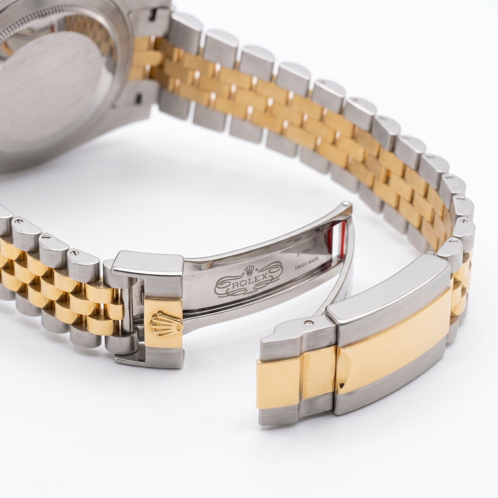 Rolex-Oyster perpetual GTM Master II