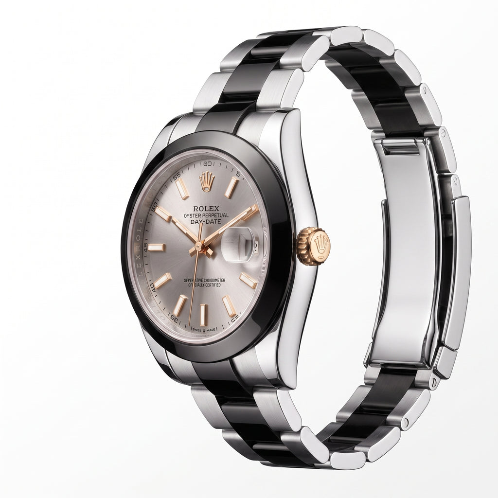 Rolex-Oyster date just 36