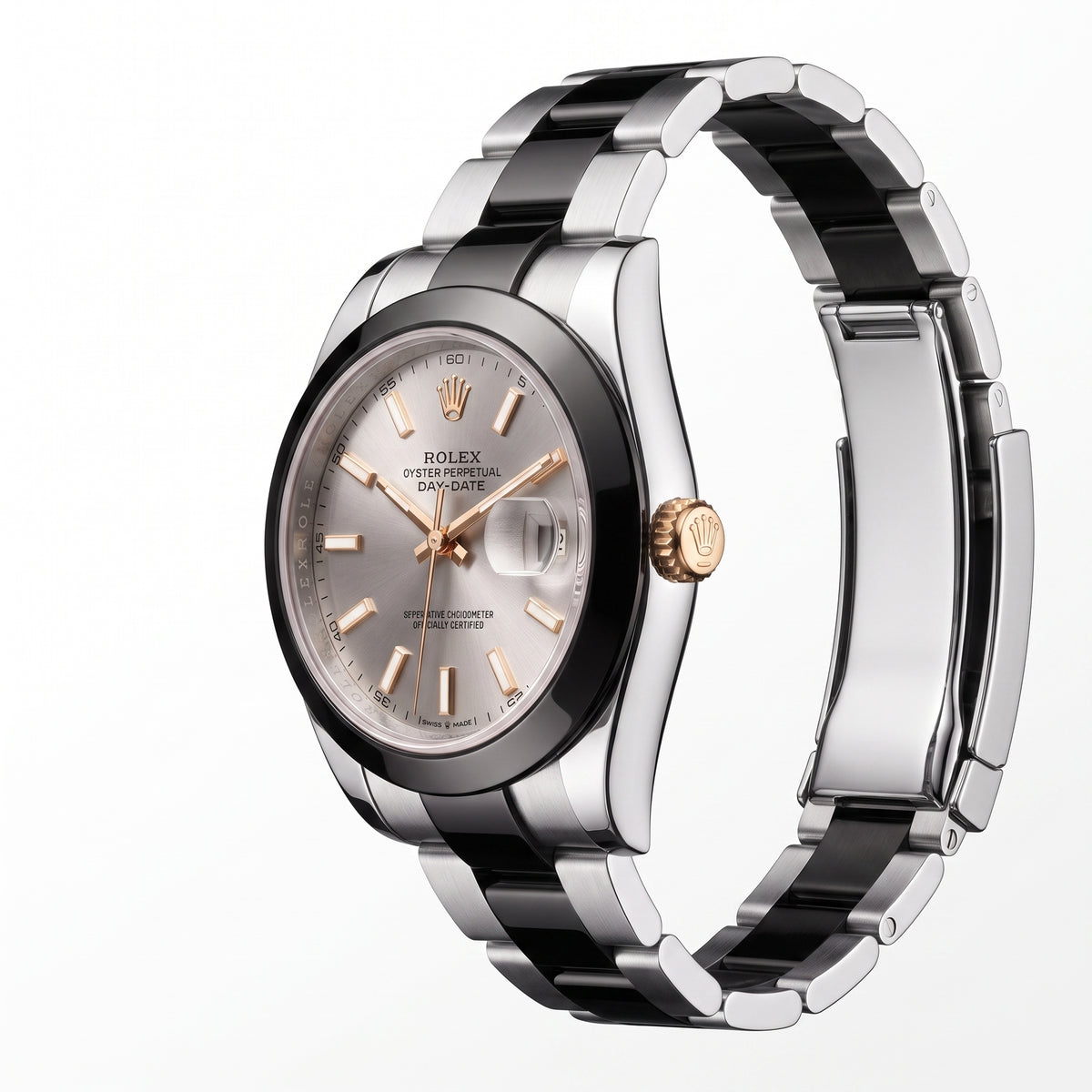 Rolex-Oyster date just 36