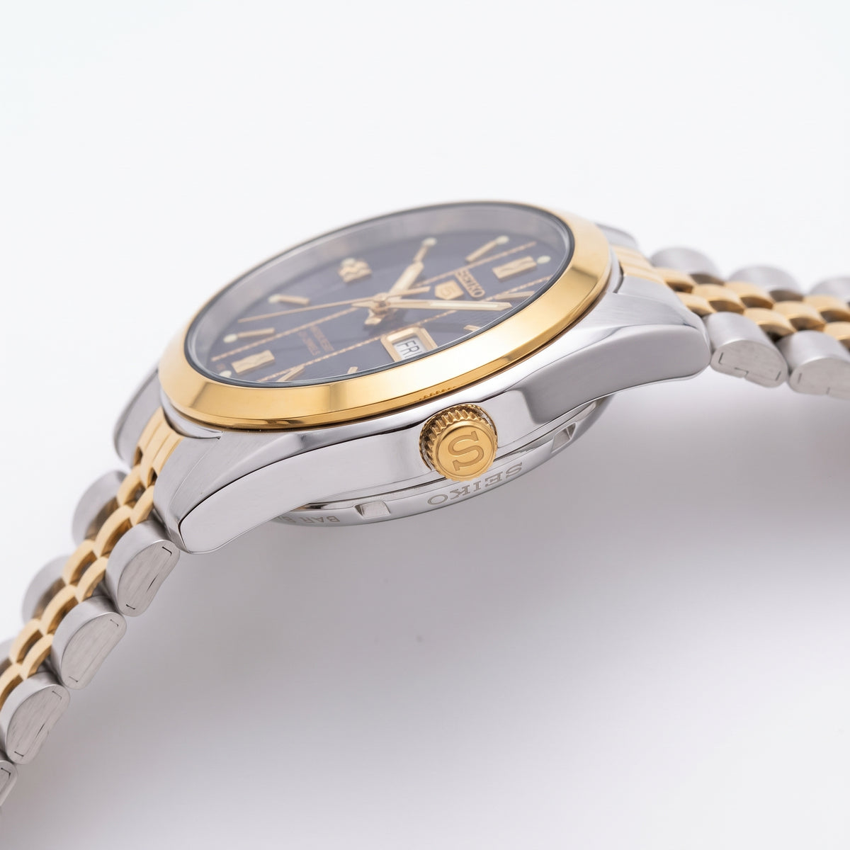 Seiko SUR474P1 Sapphire Quartz Blue