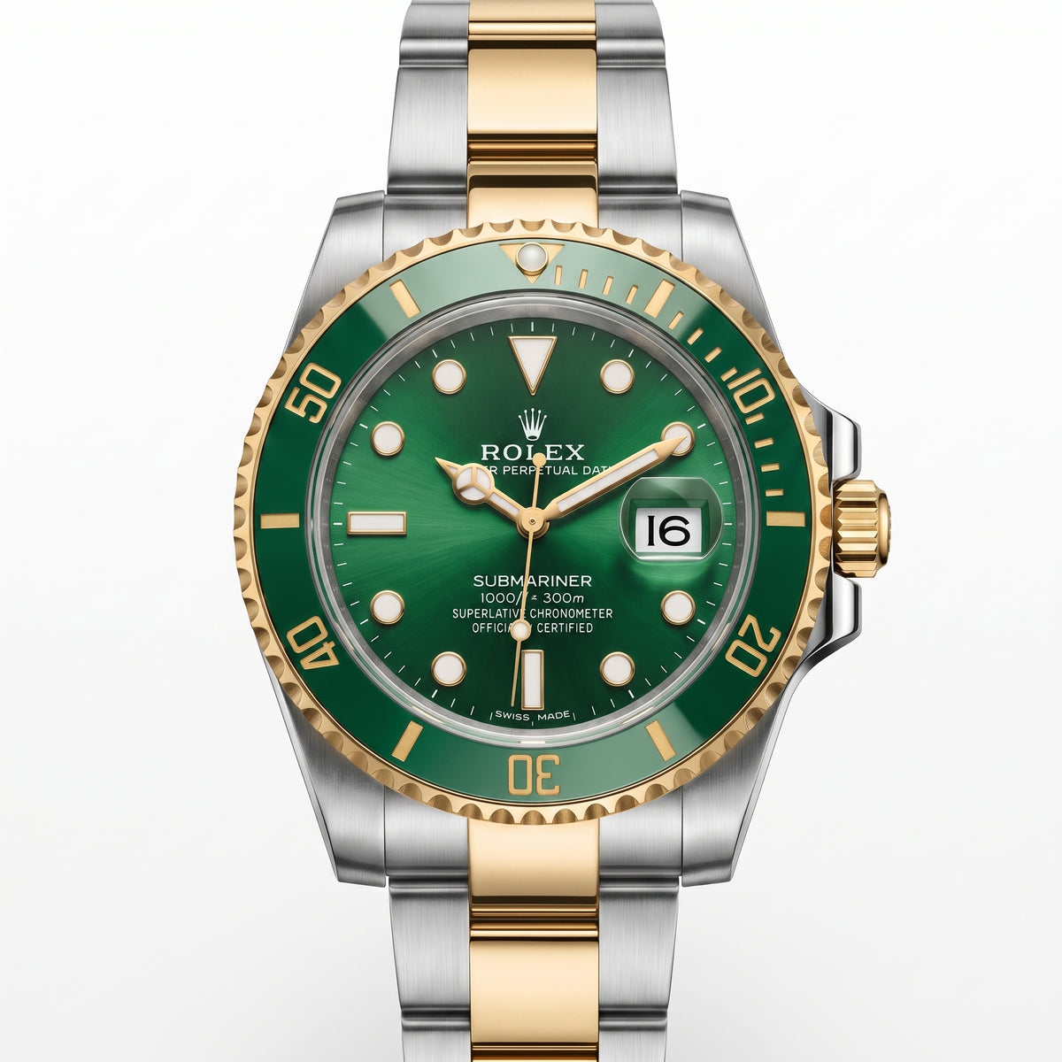 Rolex-Oyster-Submariner date