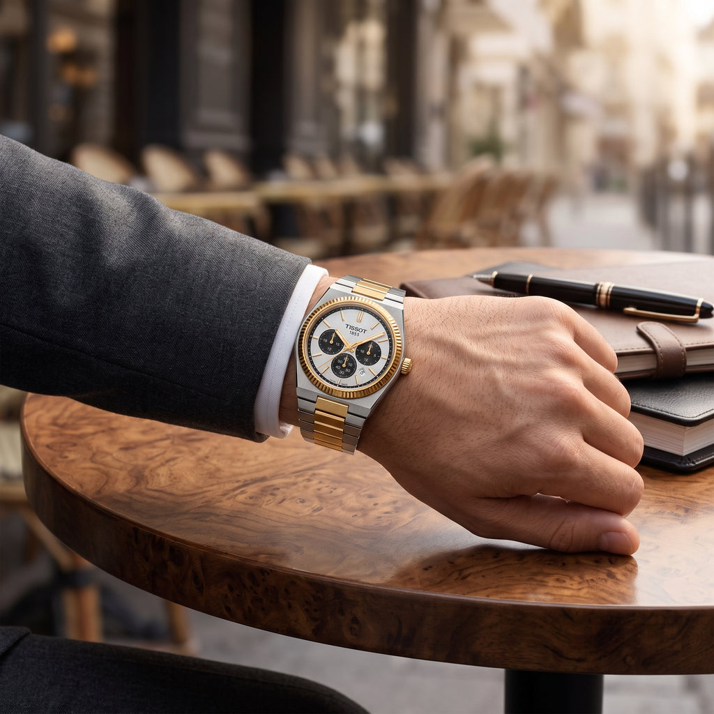 Tissot PR 100