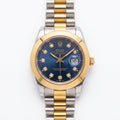 Rolex-Oyster-Date Just 36
