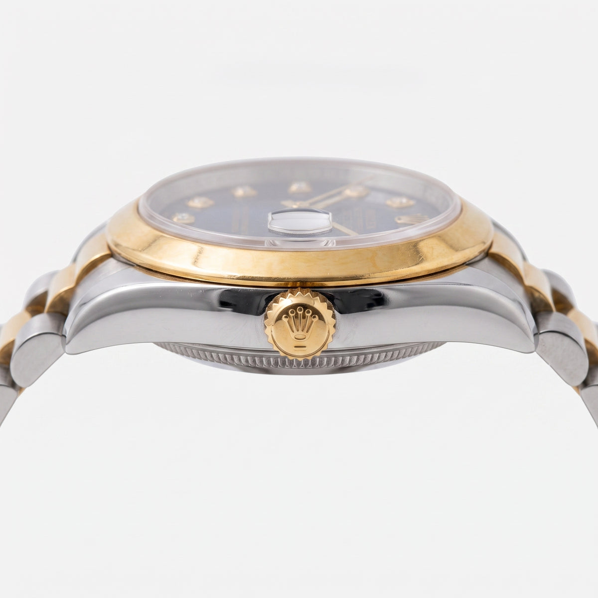Rolex-Oyster-Date Just 36