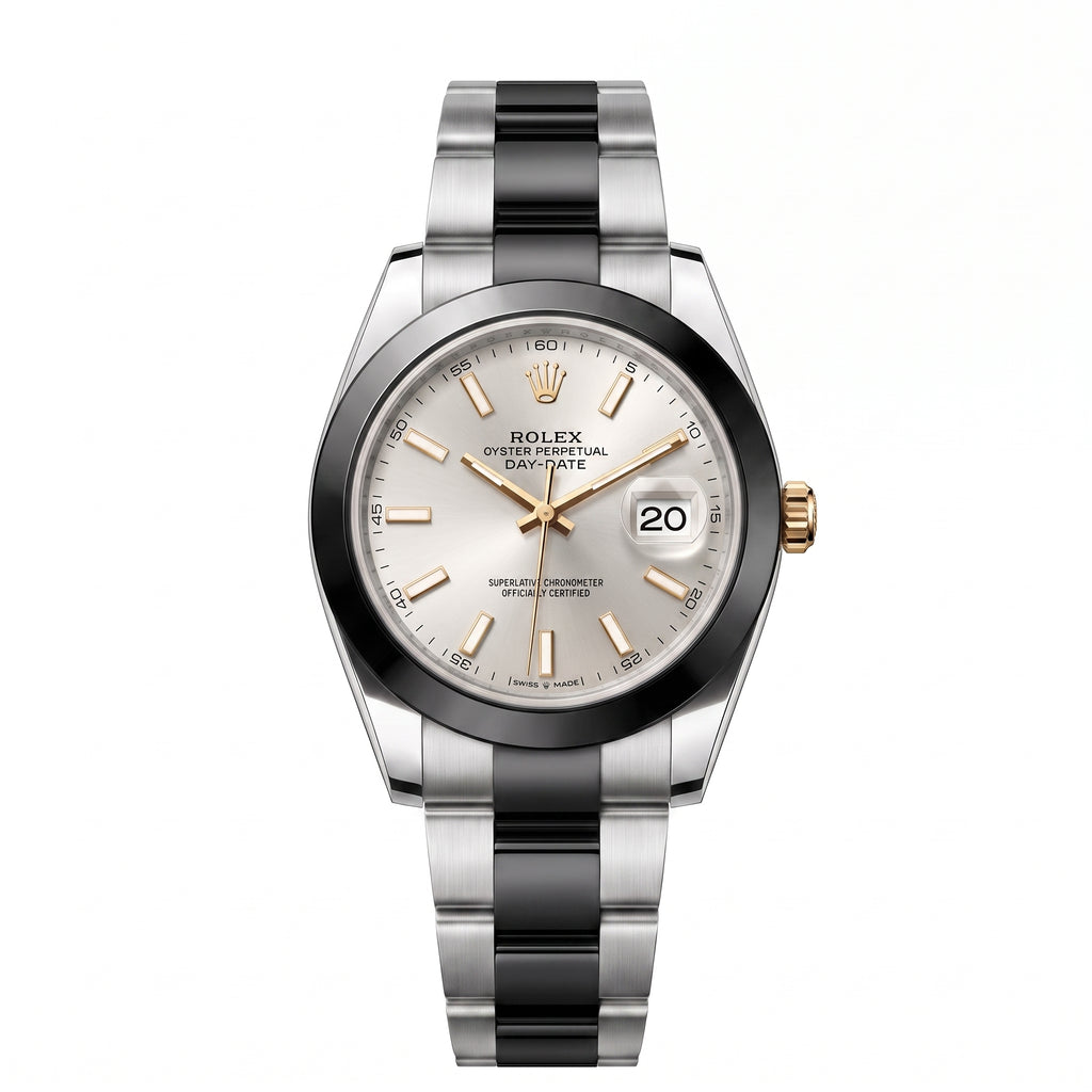 Rolex-Oyster date just 36