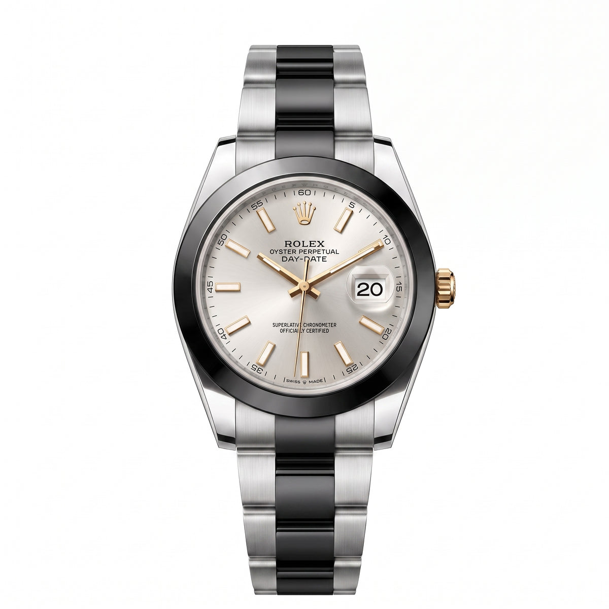 Rolex-Oyster date just 36
