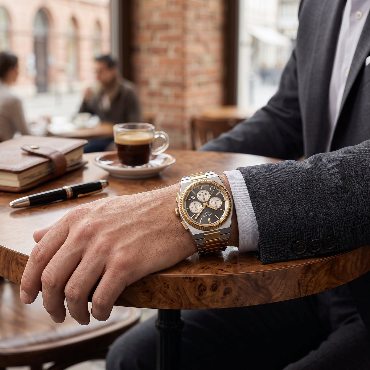 Tissot PR 100